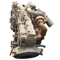 100% testé ISG4BT 6BT 6CT 6L L9.3 EQB 6BT L9.5 assemblage de moteur diesel