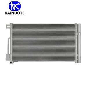 Condensateur de climatisation KNT pour <span class=keywords><strong>Fiat</strong></span> <span class=keywords><strong>Grande</strong></span> <span class=keywords><strong>Punto</strong></span> 1.2L 1.4L, <span class=keywords><strong>Fiat</strong></span> <span class=keywords><strong>Punto</strong></span> 0.9L 1.2L 1.4L, <span class=keywords><strong>Fiat</strong></span> <span class=keywords><strong>Punto</strong></span> <span class=keywords><strong>Evo</strong></span> 1.2L 1.4L, <span class=keywords><strong>Fiat</strong></span> Qubo 1.3L 1.4L 55700406 - Product Image 1