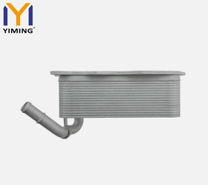 Refroidisseur d'huile de transmission automatique pour VW Golf R <span class=keywords><strong>Audi</strong></span> A3 <span class=keywords><strong>2017</strong></span> 2.0T Moteur Remplacement OE OEM 0GC317019A - Product Image 2