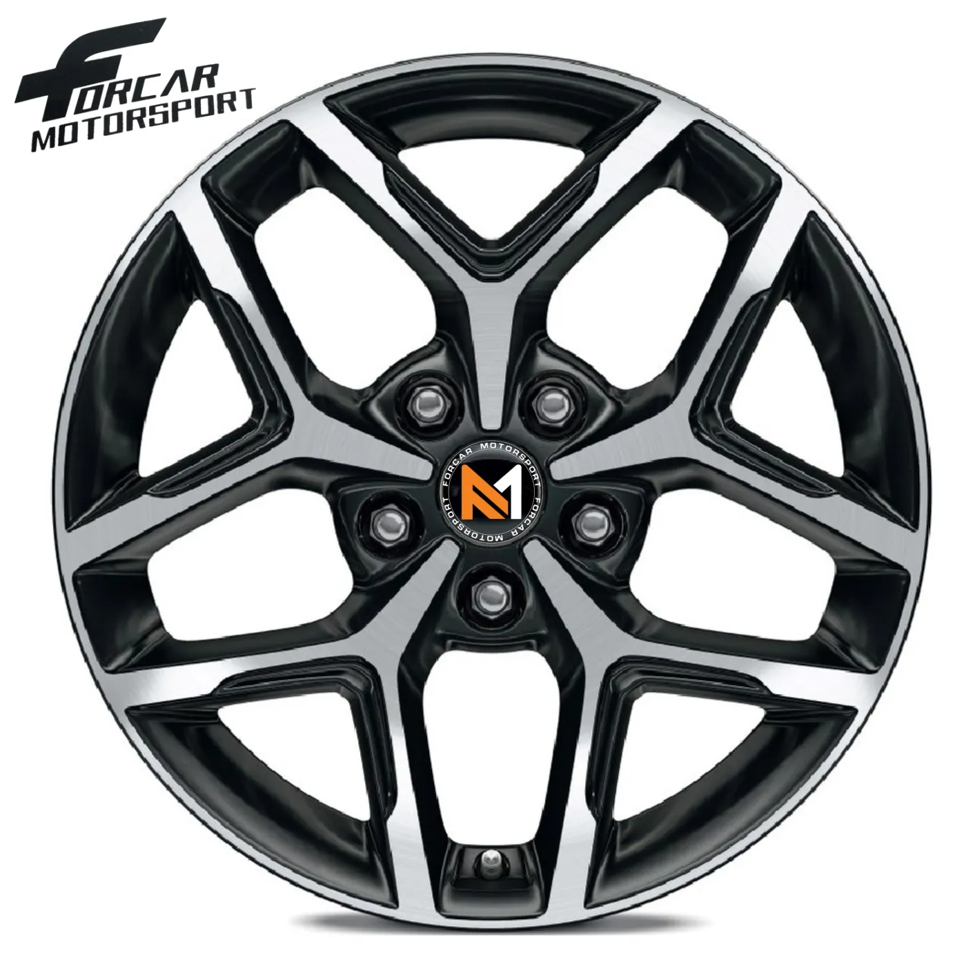 Aros de llanta Rims 16 17 18นิ้ว PCD Aros 5X114.3ล้ออัลลอยสำหรับรถยนต์นั่งส่วนบุคคลเหมาะสำหรับยางรถยนต์ Kia