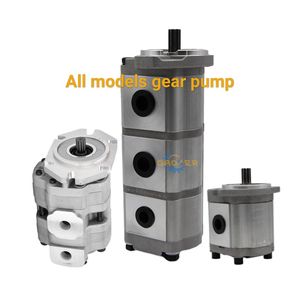 GaoKer Muldenkipper <span class=keywords><strong>Pilot</strong></span> pumpe HD205 HD255 HD320 HD325 HD405 HD465 HD605 705-11-23010 Hydraulische Zahnradpumpe für den Austausch von Komatsu - Product Image 6