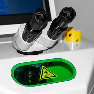 เครื่องเชื่อมเลเซอร์แบบจุดสำหรับงานทอง เงิน และเครื่องประดับ - Product Image 3