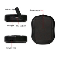 Longue Durée de Veille Facile Caché Micro Dispositif De Suivi Gps Suivi Des APPLICATIONS Android Gps Trake Voiture système de suivi de Véhicule tk star tk905
