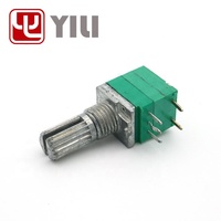 Potentiomètre rotatif simple RK097NS à 5 broches