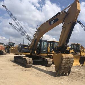 รถขุดไฮดรอลิกตีนตะขาบ Caterpillar CAT 325DL มือสอง สภาพดี ราคาพิเศษ พร้อมจัดส่ง - Product Image 4