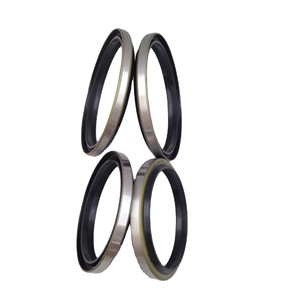 Joint anti-poussière DKBI plaque d'acier laminée à froid PU haute élasticité résistant à l'huile pour vérins hydrauliques anti-poussière industriel durable - Product Image 6