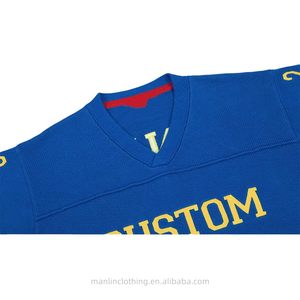 Camisetas de Fútbol Personalizadas Copa 2026, Camisetas de Fútbol de Marca al por Mayor, Camisetas Deportivas de Hockey sobre Hielo Talla XXXXL, Corte Holgado - Product Image 4