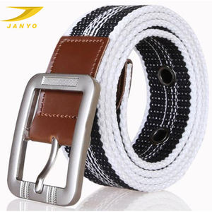 <span class=keywords><strong>Cintura</strong></span> sportiva con fibbia in tela stile europeo per <span class=keywords><strong>uomo</strong></span> - Product Image 1