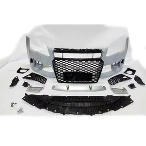 Kit Carrozzeria RS Styling <span class=keywords><strong>Paraurti</strong></span> <span class=keywords><strong>Anteriore</strong></span> per <span class=keywords><strong>AUDI</strong></span> A7 S7 C7 2009-2015 Aggiornamento allo Stile RS7 - Product Image 5