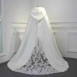 QUEENS GOWN warmth bridal winter cape velvet hat cloak Fall and winter warm shawl