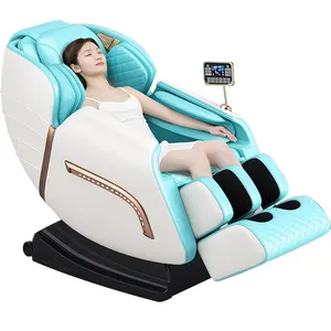 Chaise de massage 3D à gravité zéro avec extension automatique AI produits de soins de santé Ghe Massage 4D automatique 2024 Chaise de massage zéro - Product Image 1