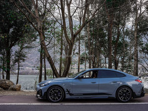 מלא סיבים פחמן יבש מלא חלקים ערכות גוף מלא סט ערכות גוף מול השפה האחורי של מכסה המנוע עבור <span class=keywords><strong>bmw</strong></span> i4 - Product Image 4