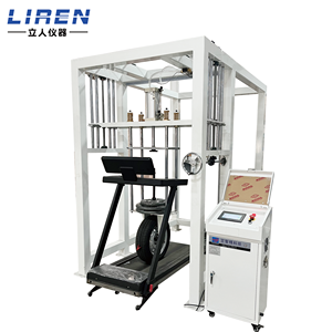 Máquina testes durabilidade esteira pneu direto da fábrica - Product Image 2