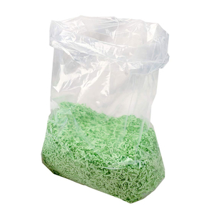 Rollo de Bolsas de Plástico Transparente HDPE con Refuerzo Lateral, Grado Alimenticio, Tipo <span class=keywords><strong>PE</strong></span>, para Envasado de Productos de Supermercado, Novedad 2025 - Product Image 3