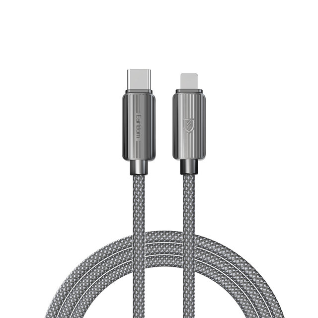 Earldom Best Seller 30W Type-C to 8pin Cable Support PD 30W Fast Charging Mobile Phone Charger Data Cables for Iph