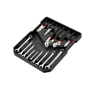 187pcs tools box set auto mechanical tools car hand tool kit