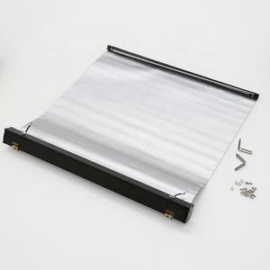 خيمة تخييم من الألومنيوم بمقياس 1/10 مع مظلة وظل للزينة لسيارات التحكم عن بعد بمقياس 1:10 مثل TRX4 وAxial SCX10 وأنظمة الراديو - Product Image 4