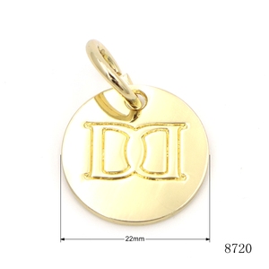 Encantador Colgante Metálico con Diseño de Huella, Placa de Identificación <span class=keywords><strong>para</strong></span> Perro con Logotipo Personalizado y Cierre Giratorio, Amuleto Personalizado <span class=keywords><strong>para</strong></span> Mascotas <span class=keywords><strong>para</strong></span> Bolsos, Collares o Llaveros - Product Image 5