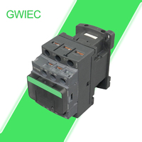 GWIEC LC1-D Seri 3-Pole 25A Ac Contactor Products 220V produk murah
