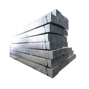 ¡Alibaba com! <span class=keywords><strong>Barra</strong></span> hueca 40x40x75x75 ms tubo cuadrado de acero fabricante - Product Image 2