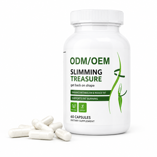 OEM Metabolism Support Capsules Energy Support Appetite Control Body Management Supplement L-carnitine Capsules