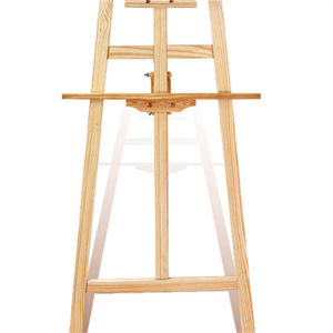 Chevalet <span class=keywords><strong>de</strong></span> peinture en bois pliable <span class=keywords><strong>de</strong></span> petite taille pour artistes, idéal pour les mariages, vente en gros à prix d'usine - Product Image 6