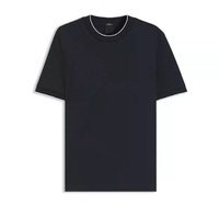 Camiseta Gráfica Oversize Casual para Hombre 2026 de Manga Corta, Cómoda y Holgada, Transpirable para Uso Interior