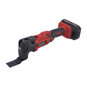 Uptop Multi Tool 21V Cordless <b>Oscillating</b> <b>Saw</b> For Home Woodworking And DIY Cutting Sanding Trimming - Product Image 1