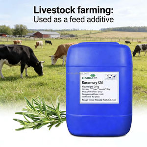 Huile <span class=keywords><strong>de</strong></span> <span class=keywords><strong>romarin</strong></span> naturelle en gros pour l'élevage, additif alimentaire sûr pour la santé animale - Product Image 1