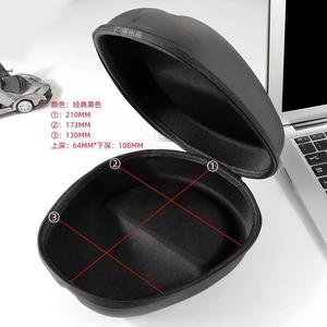 Universal Over-Ear Headphone Case <b>EVA</b> Anti-Shock For Headphone Digital Home Appliance Packaging - Product Image 4