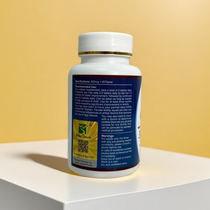 Complément de zinc et de sélénium à succès : Formule naturelle à base de plantes, comprimés de L-carnitine et multivitamines pour soutenir la fertilité masculine adulte - Product Image 3