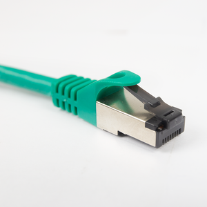 1M 2M 3M Cordon de raccordement haute vitesse Cat6A SFTP <span class=keywords><strong>Câble</strong></span> <span class=keywords><strong>Ethernet</strong></span> assemblé LAN blindé - Product Image 2
