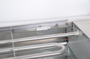 Parrilla Eléctrica Sin Humo de Última Generación, Equipo de Barbacoa para Interiores, Ideal para Hoteles, Tiendas de Alimentos, Panaderías Comerciales, 3KW - Product Image 4