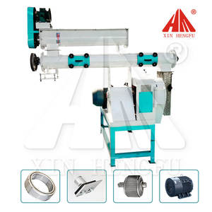 Machines à granulés pour animaux Usine de traitement d'aliments pour animaux Ligne de production de granulés - Product Image 2