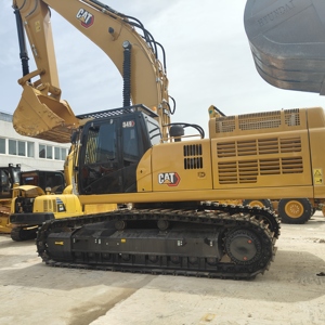 Excavadora Usada Cat 349D2L en Venta, Excavadora Hidráulica de 50 Toneladas Cat 349D2L, Excavadora de Orugas 349 336 330 para Construcción, Disponible en Stock - Product Image 6