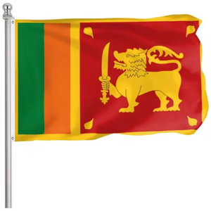 Jordanien-Flagge 3x5 Fuß 100D Banner mit 2 Metallösen Verblassungsresistent Lebendige Farben Individuelles Logo Digitaldruck Maßgefertigt Großhandel - Product Image 5