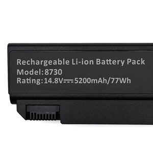 Batterie d'ordinateur portable AV08XL en gros de l'usine BK-Dbest pour <span class=keywords><strong>HP</strong></span> EliteBook 8530p <span class=keywords><strong>8540p</strong></span> 8730 8740w 8310B ProBook 6545b - Product Image 4
