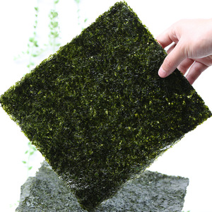 Snack d'algues marinées en feuilles grandes, prêtes à consommer, marque Tancailin, saveurs épicées, conditionnement en pot 40g/50g, <span class=keywords><strong>Lianyungang</strong></span>, durée de conservation 9 mois - Product Image 4