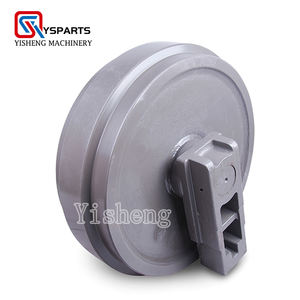 Ricambi per Escavatori <span class=keywords><strong>R200</strong></span> R200LC-3 R210LC-9 R220LC-7 R235LCR-9, Ruota Tendicingolo Anteriore per Componenti del Sottocarro - Product Image 4