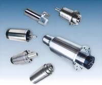 Mandrin ultra haute vitesse pour le meulage des bords de plaquettes de silicium, vitesse maximale de 120 000 tr/min