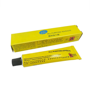 กาวไซยาโนอะคริเลต WBG เกรดอุตสาหกรรม ความแข็งแรงสูง ยึดติดได้ทันที ใช้ได้กับหลายพื้นผิว กาวซุปเปอร์กลู - Product Image 2