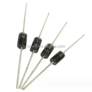 Electronic components ics diode 400V 50ns Fast Recovery Rectifiers diodes and transistor 400V 1A smd diodes incorporated