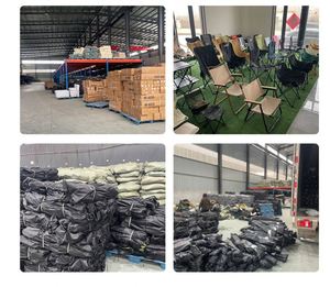ชั้นวางของตาข่าย Campingmoon Field Mesh Rack |   โต๊ะกลางแจ้งอะลูมิเนียมน้ำหนักเบาแบบบางพร้อมชั้นวางของสำหรับตั้งแคมป์พร้อมที่เก็บของ T-235-4TM - Product Image 5