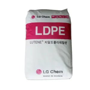 Factory direct LDPE extrusion molding plastic pellets food contact grade LDPE