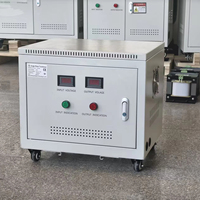 Transformador Monofásico de 5kva 2kva de 220v a 110v 24v 12v, Tipo BK, para Montaje en Poste, para Dispositivos Domésticos