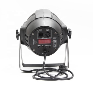 Nhà Máy Bán Buôn trong nhà Đảng DJ mệnh đèn RGB 3in1 LED 54x3w mệnh ánh sáng - Product Image 4