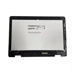 หน้าจอแล็ปท็อปสำหรับ <span class=keywords><strong>ASUS</strong></span> <span class=keywords><strong>Chromebook</strong></span> Flip <span class=keywords><strong>C214MA</strong></span> C214M 2-in-1 90NX0291-R20010 จอแอลซีดีระบบสัมผัส - Product Image 2
