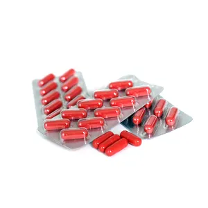 High Quality Natural Herbal Supplements Capsule Blood Lipid And Blood Pressure Reduction For Adults