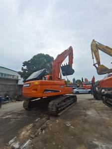 Doosan รถตักดินมือสองรถ22ton DX225LC DX225LC-9C - Product Image 6