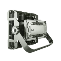 Projecteur LED Antidéflagrant ATEX 100W/120W/250W/280W d'Extérieur avec Indice de Protection IP66